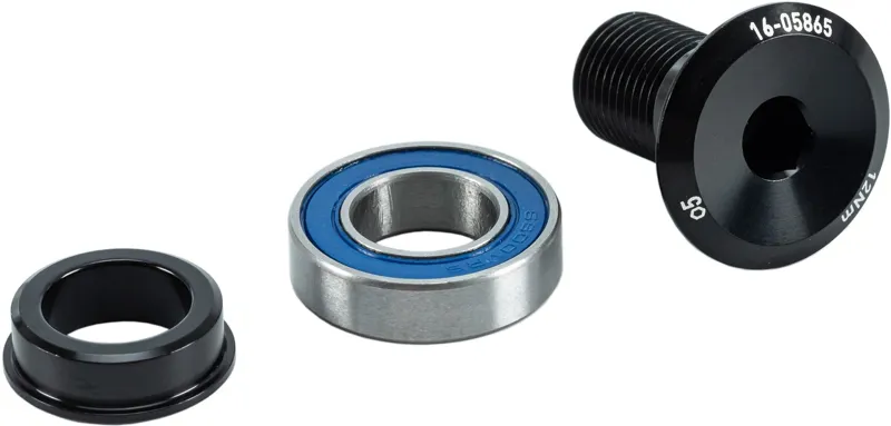 Cube Bearing Pivot Set Link To Shock -  16-05865 - 10497